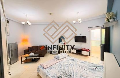 Apartment - Studio - 1 for sale in Orient Tower 2 - Orient Towers - Al Bustan - Ajman