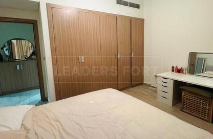 Apartment - 1 Bedroom - 1 Bathroom for rent in Azizi Riviera 20 - Azizi Riviera - Meydan One - Meydan - Dubai