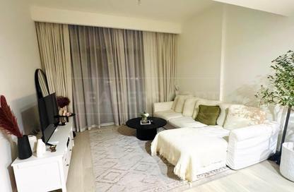 Apartment - 1 Bedroom - 1 Bathroom for rent in Azizi Riviera 20 - Azizi Riviera - Meydan One - Meydan - Dubai