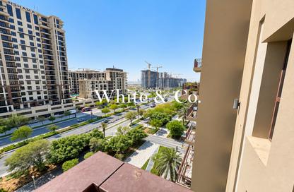 Apartment - 2 - 3 for sale in Zahra Breeze Apartments 3A - Zahra Breeze Apartments 3 - Zahra Breeze Apartments - Town Square - Dubai