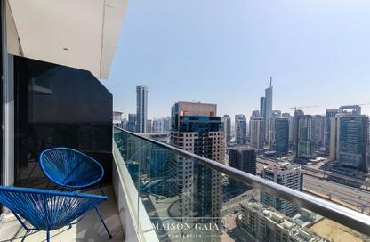 Apartment - 1 - 1 for sale in Stella Maris - Dubai Marina - Dubai Apartment - 1 - 1 for sale in Stella Maris - Dubai Marina - Dubai