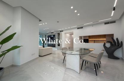 Apartment - 2 Bedrooms - 3 Bathrooms for rent in The Lofts East - The Lofts - Downtown Dubai - Dubai
