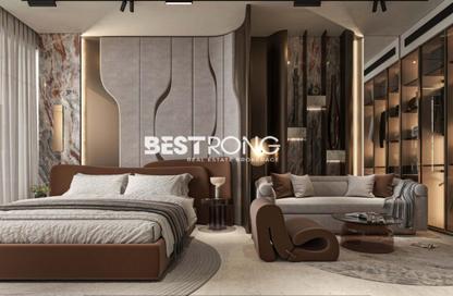 Apartment - 1 Bedroom - 2 Bathrooms for sale in Peace Avenue by Peace Homes - Downtown Jebel Ali - Dubai