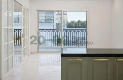 شقة - غرفة نوم - 1 حمام للايجار في فينشيتوري بينيسيري - ارجان - دبي