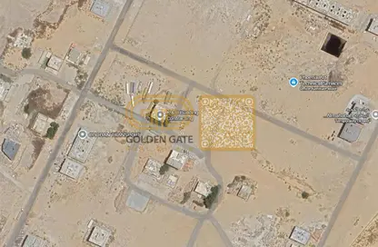 Land - Studio for sale in Al Jurf Industrial 2 - Al Jurf Industrial - Ajman