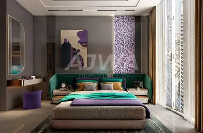 شقة - غرفة نوم - 2 حمامات للبيع في ام بي ال سيجنيتشير - (JLT) مجمع R - أبراج بحيرات الجميرا - دبي