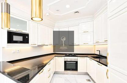 Apartment - 1 - 2 for rent in Vincitore Boulevard 1 - Vincitore Boulevard - Arjan - Dubai