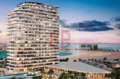 Apartment - 1 Bedroom - 2 Bathrooms for sale in Danah Bay - Al Marjan Island - Ras Al Khaimah