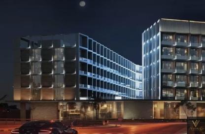 Apartment - 2 Bedrooms - 2 Bathrooms for sale in Binghatti Hillcrest - Arjan - Dubai Apartment - 2 Bedrooms - 2 Bathrooms for sale in Binghatti Hillcrest - Arjan - Dubai