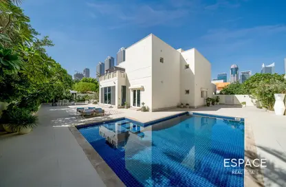 Villa - 4 Bedrooms - 5 Bathrooms for sale in Meadows 2 - Meadows - Dubai