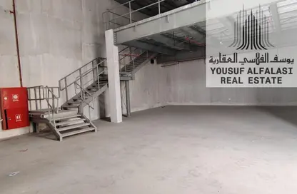 Warehouse - Studio - 1 Bathroom for rent in Al Jurf Industrial 3 - Al Jurf Industrial - Ajman