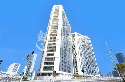 Apartment - 1 Bedroom - 1 Bathroom for rent in Meera 1 - Shams Abu Dhabi - Al Reem Island - Abu Dhabi