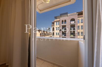 Apartment - 1 Bedroom - 2 Bathrooms for rent in Rose 2 - Emirates Gardens 1 - District 13 - Jumeirah Village Circle - Dubai