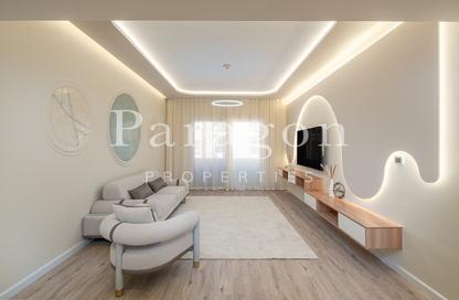 Apartment - 1 Bedroom - 2 Bathrooms for rent in Rose 2 - Emirates Gardens 1 - District 13 - Jumeirah Village Circle - Dubai