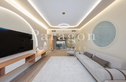 Apartment - 1 Bedroom - 2 Bathrooms for rent in Rose 2 - Emirates Gardens 1 - District 13 - Jumeirah Village Circle - Dubai