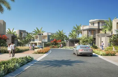 Townhouse - 4 Bedrooms - 4 Bathrooms for sale in Jebel Ali Village Townhouses - Jebel Ali Village - Jebel Ali - Dubai