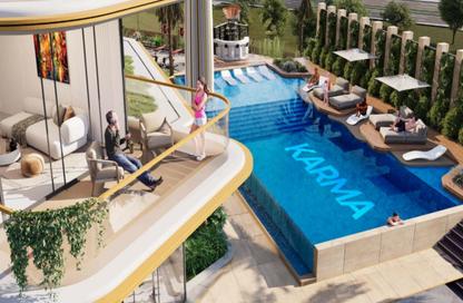Apartment - 2 Bedrooms - 3 Bathrooms for sale in Antalya by Karma - Dubai Sports City - Dubai Apartment - 2 Bedrooms - 3 Bathrooms for sale in Antalya by Karma - Dubai Sports City - Dubai