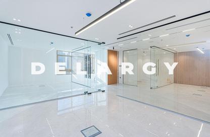 Office Space - Studio - 1 Bathroom for rent in Fortune Executive - JLT Cluster T - Jumeirah Lake Towers - Dubai