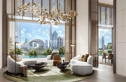 Apartment - 3 Bedrooms - 4 Bathrooms for sale in Jumeirah Residences Emirates Towers - Sheikh Zayed Road - Dubai