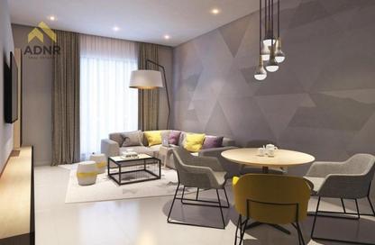 Apartment - 1 Bedroom - 2 Bathrooms for sale in Azizi Riviera 68 - Azizi Riviera - Meydan One - Meydan - Dubai