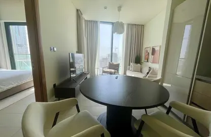 شقة - غرفة نوم - 2 حمامات للبيع في أمواج شوبا هارتلاند - صبحا هارتلاند - مدينة الشيخ محمد بن راشد - دبي