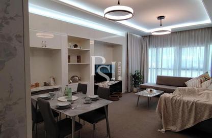 Apartment - 1 - 2 for rent in Wave tower - Corniche Road - Abu Dhabi Apartment - 1 - 2 for rent in Wave tower - Corniche Road - Abu Dhabi
