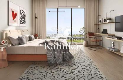 Apartment - 2 Bedrooms - 3 Bathrooms for sale in Manarat Living 3 - Saadiyat Cultural District - Saadiyat Island - Abu Dhabi