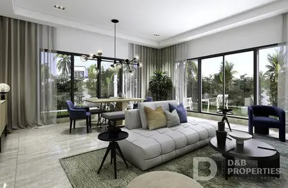 Villa - 4 Bedrooms - 3 Bathrooms for sale in Damac Riverside - Sage - Dubai Investment Park 2 (DIP 2) - Dubai Investment Park (DIP) - Dubai Villa - 4 Bedrooms - 3 Bathrooms for sale in Damac Riverside - Sage - Dubai Investment Park 2 (DIP 2) - Dubai Investment Park (DIP) - Dubai