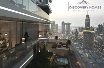 شقة - 1 حمام للبيع في سوسايتي هاوس - وسط مدينة دبي - دبي شقة - 1 حمام للبيع في سوسايتي هاوس - وسط مدينة دبي - دبي