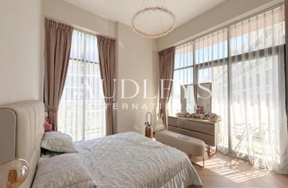 Apartment - 2 Bedrooms - 3 Bathrooms for sale in Marquis Signature - Arjan - Dubai