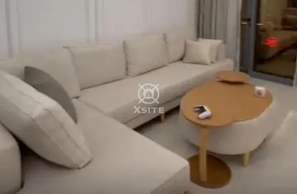 شقة - غرفة نوم - 2 حمامات للايجار في ماس ريزيدنس - منطقة 11 - قرية جميرا الدائرية - دبي