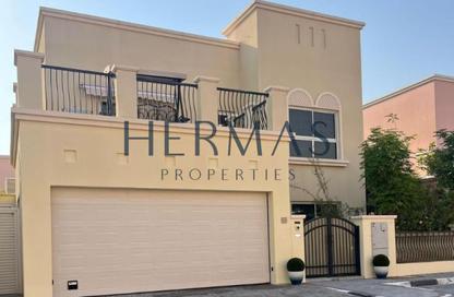 Villa - 4 Bedrooms - 5 Bathrooms for rent in Nad Al Sheba Villas - Nad Al Sheba 3 - Nad Al Sheba - Dubai Villa - 4 Bedrooms - 5 Bathrooms for rent in Nad Al Sheba Villas - Nad Al Sheba 3 - Nad Al Sheba - Dubai