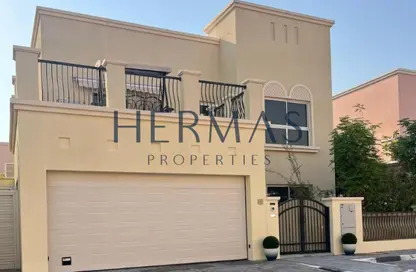 Villa - 4 Bedrooms - 5 Bathrooms for rent in Nad Al Sheba Villas - Nad Al Sheba 3 - Nad Al Sheba - Dubai