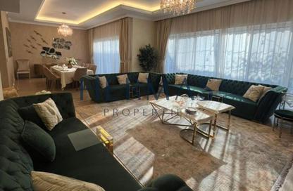 Villa - 4 Bedrooms - 5 Bathrooms for rent in Nad Al Sheba Villas - Nad Al Sheba 3 - Nad Al Sheba - Dubai Villa - 4 Bedrooms - 5 Bathrooms for rent in Nad Al Sheba Villas - Nad Al Sheba 3 - Nad Al Sheba - Dubai