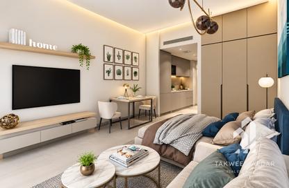 Apartment - Studio - 1 for sale in Society House - Downtown Dubai - Dubai Apartment - Studio - 1 for sale in Society House - Downtown Dubai - Dubai