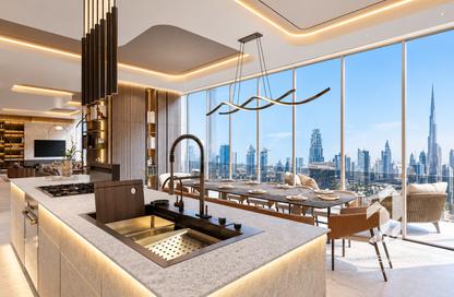 Apartment - Studio - 1 for sale in Society House - Downtown Dubai - Dubai Apartment - Studio - 1 for sale in Society House - Downtown Dubai - Dubai