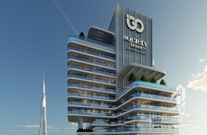 Apartment - Studio - 1 for sale in Society House - Downtown Dubai - Dubai