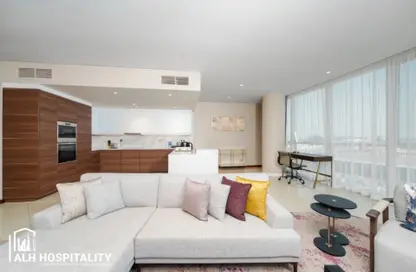 Hotel  and  Hotel Apartment - 2 Bedrooms - 3 Bathrooms for rent in Intercontinental Residence Suites - Dubai Festival City - Dubai