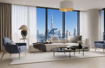شقة - 2 - 2 للبيع في برج Sobha Creek Vista Heights A - شوبا كريك فيستا هايتس - صبحا هارتلاند - مدينة الشيخ محمد بن راشد - دبي شقة - 2 - 2 للبيع في برج Sobha Creek Vista Heights A - شوبا كريك فيستا هايتس - صبحا هارتلاند - مدينة الشيخ محمد بن راشد - دبي