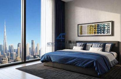 شقة - 2 - 2 للبيع في برج Sobha Creek Vista Heights A - شوبا كريك فيستا هايتس - صبحا هارتلاند - مدينة الشيخ محمد بن راشد - دبي