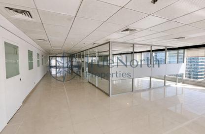Half Floor - Studio for sale in Saba Tower 1 - JLT Cluster E - Jumeirah Lake Towers - Dubai