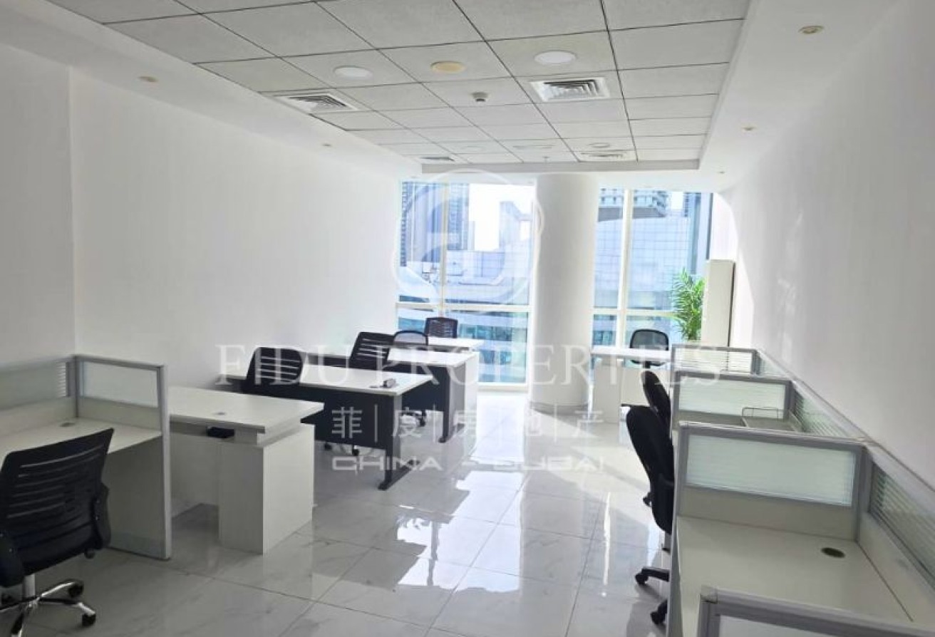 Bright | Modern | Semi Furnished | Vacant