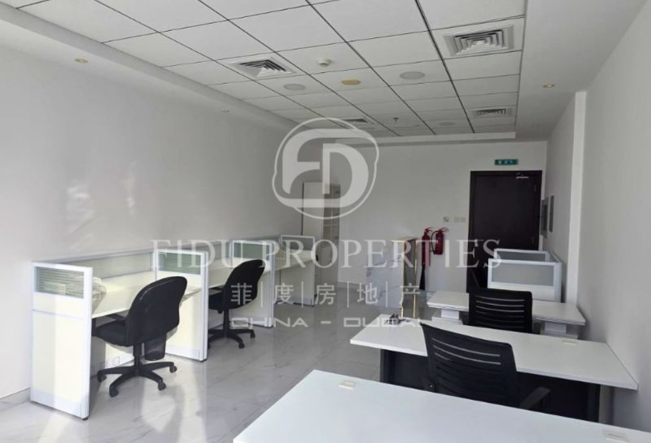 Bright | Modern | Semi Furnished | Vacant
