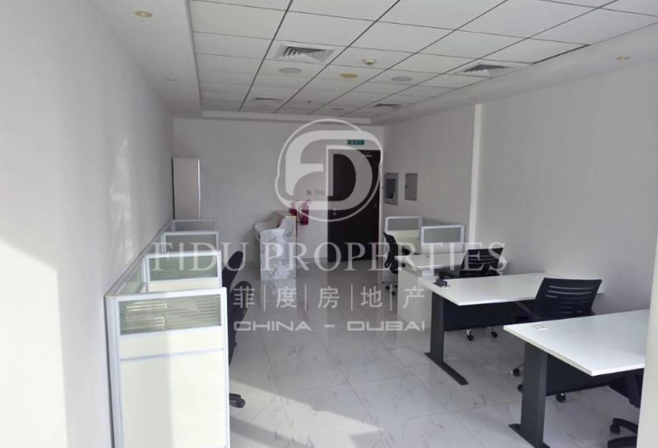 Bright | Modern | Semi Furnished | Vacant