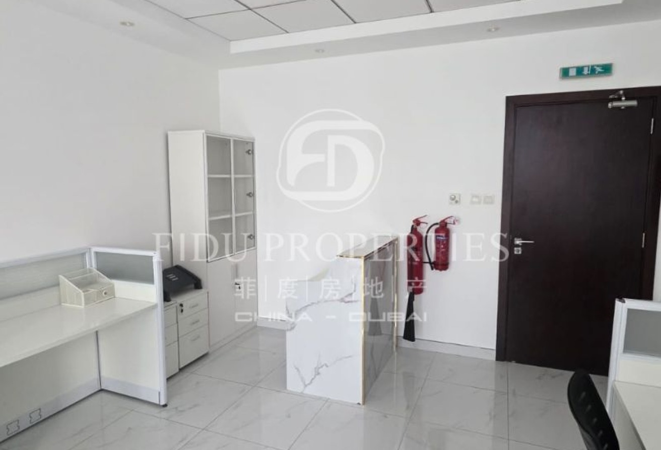 Bright | Modern | Semi Furnished | Vacant