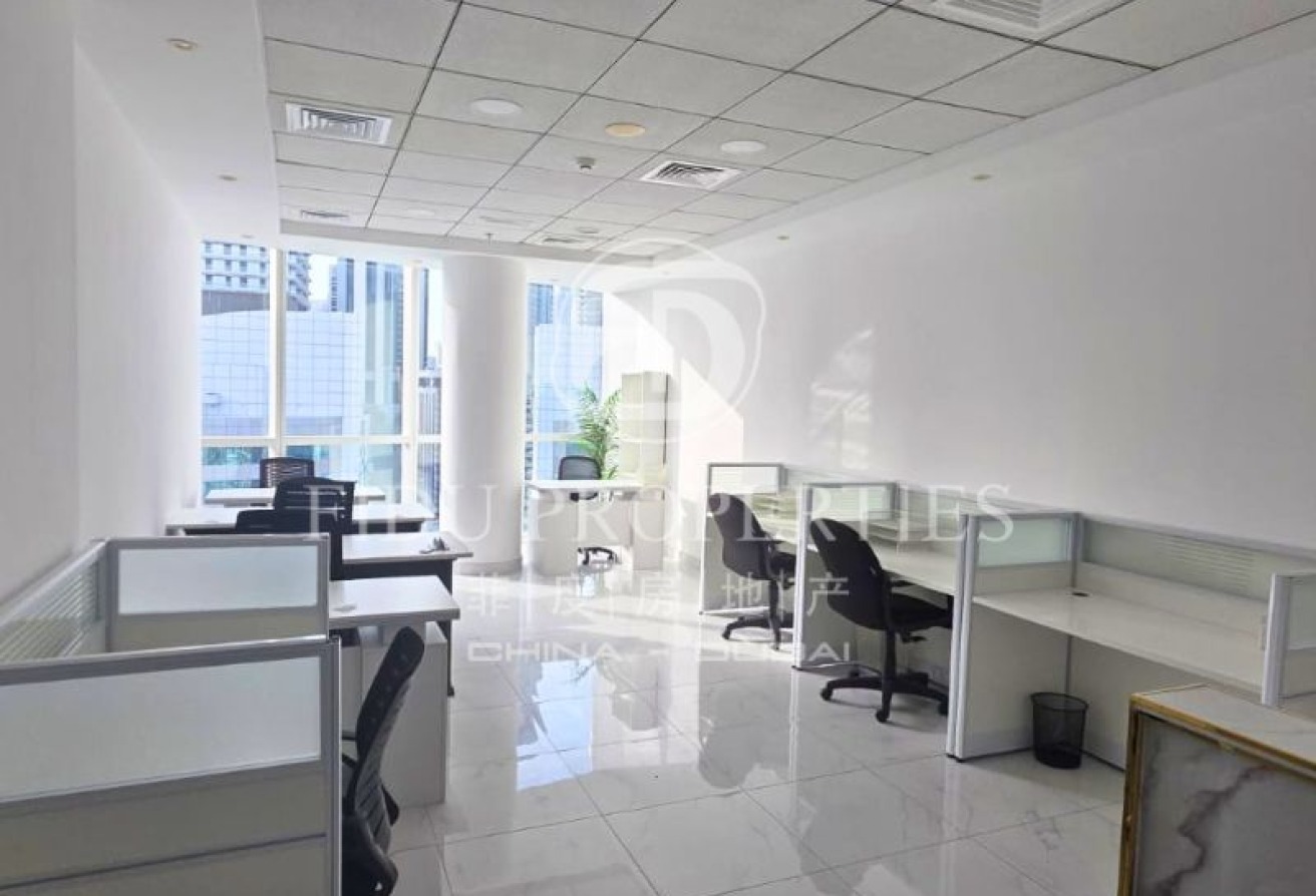 Bright | Modern | Semi Furnished | Vacant