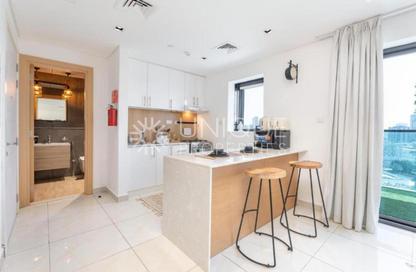 Apartment - Studio - 1 Bathroom for rent in The Square Tower - District 13 - Jumeirah Village Circle - Dubai