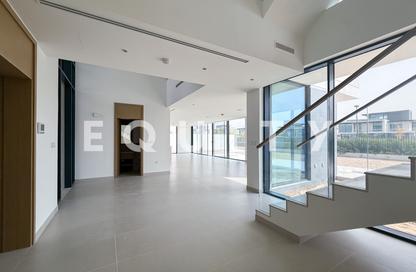 Villa - 4 - 5 for rent in Farm Gardens - The Valley - Dubai