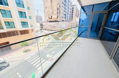 Apartment - 1 Bedroom - 2 Bathrooms for rent in Jumeirah Garden City - Al Satwa - Dubai