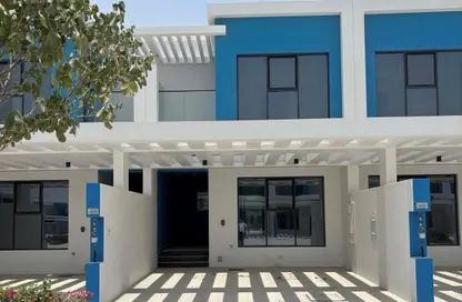 Townhouse - 5 Bedrooms - 6 Bathrooms for sale in Santorini - Damac Lagoons - Dubai